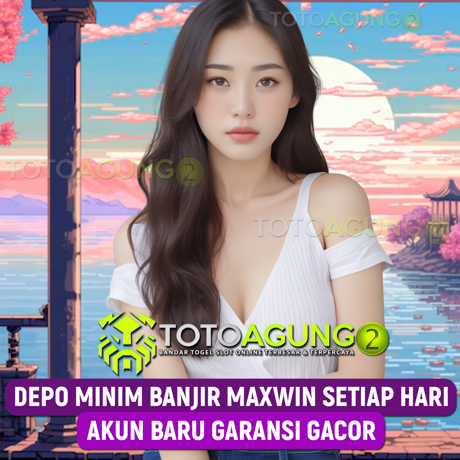 TOTOAGUNG2: Agen Toto Slot 4D Login dan Situs Toto Slot Gacor Hari Ini
